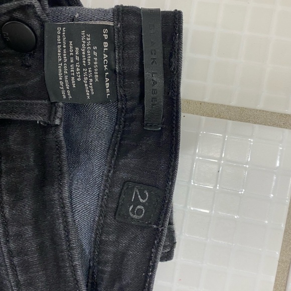 BLACK LABLE NORDSTROM JEANS - Picture 2 of 2